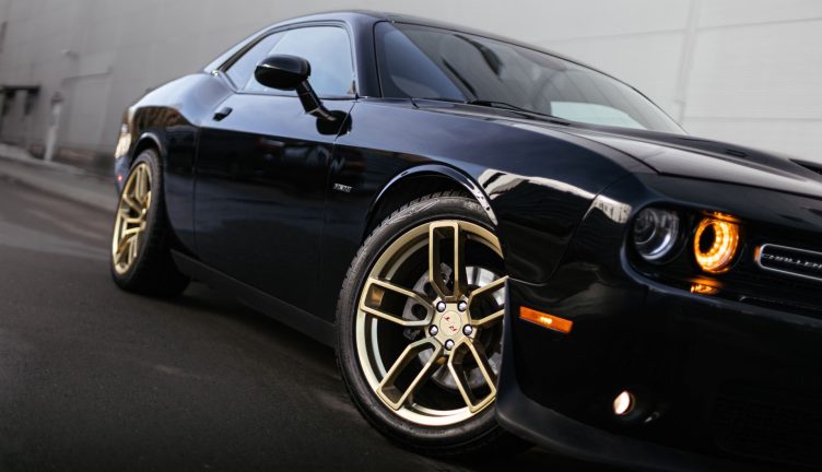 Dodge Challenger R/T