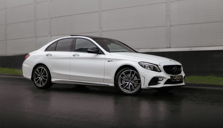 Mercedes-Benz AMG C43 4M