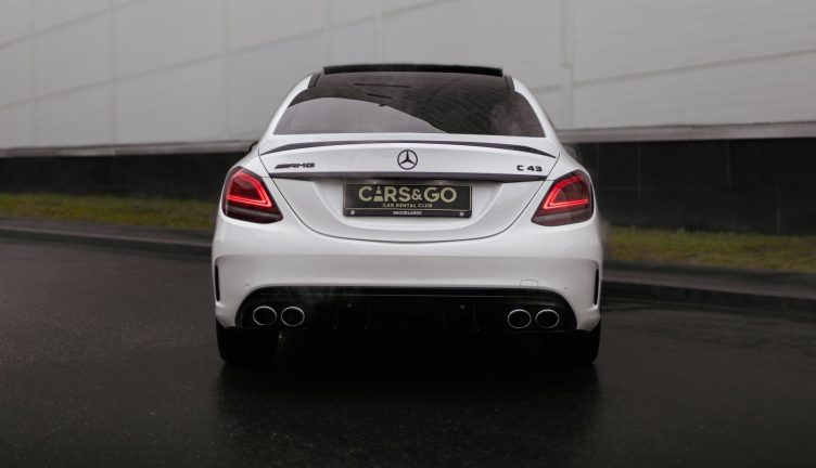 Mercedes-Benz AMG C43 4M