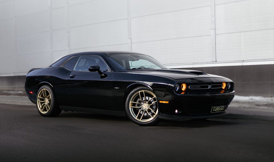 Dodge Challenger R/T