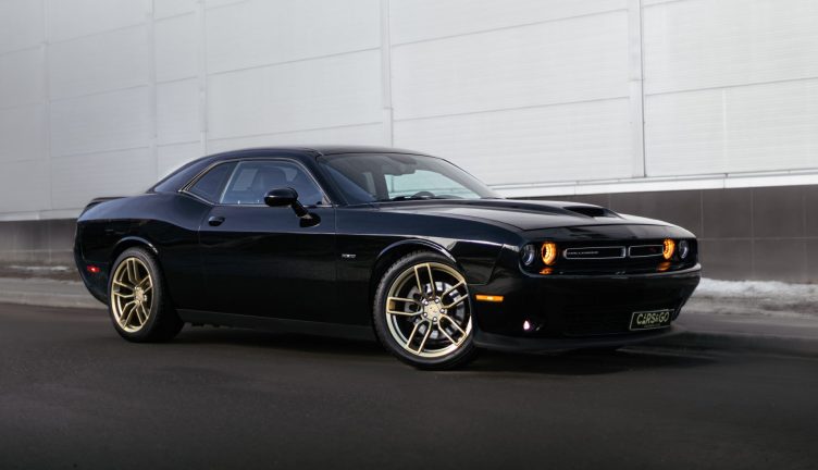 Dodge Challenger R/T