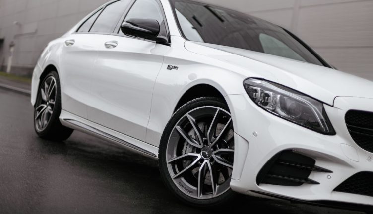 Mercedes-Benz AMG C43 4M