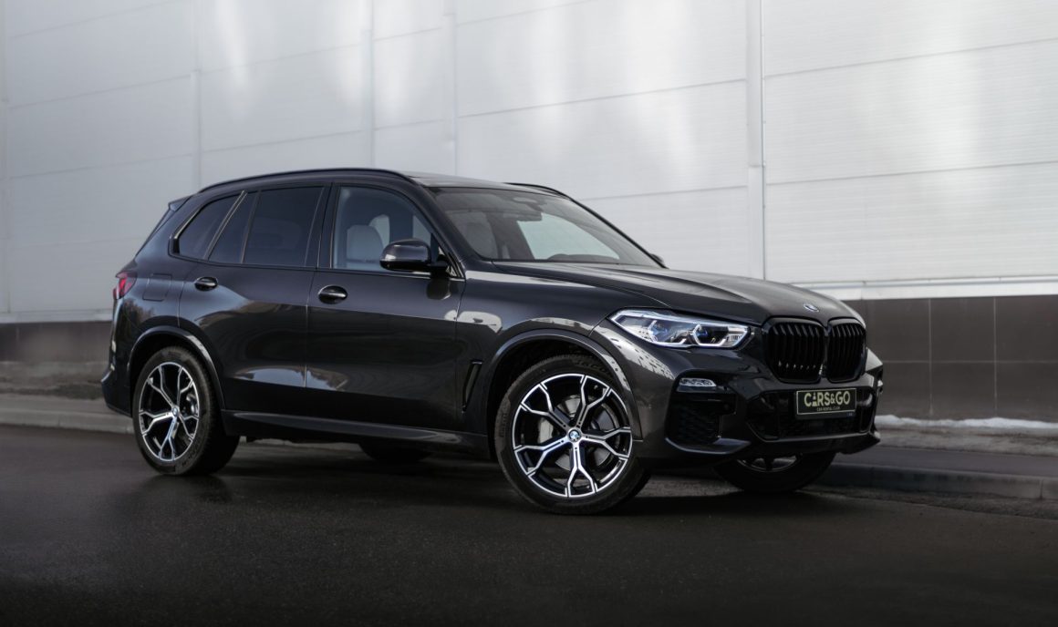 BMW X5 xDrive40i