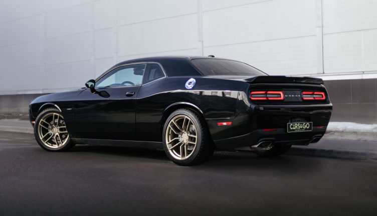 Dodge Challenger R/T