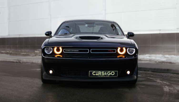 Dodge Challenger R/T