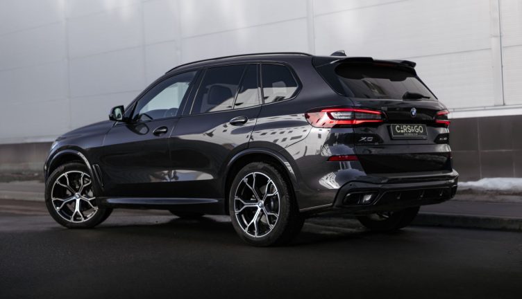BMW X5 xDrive40i