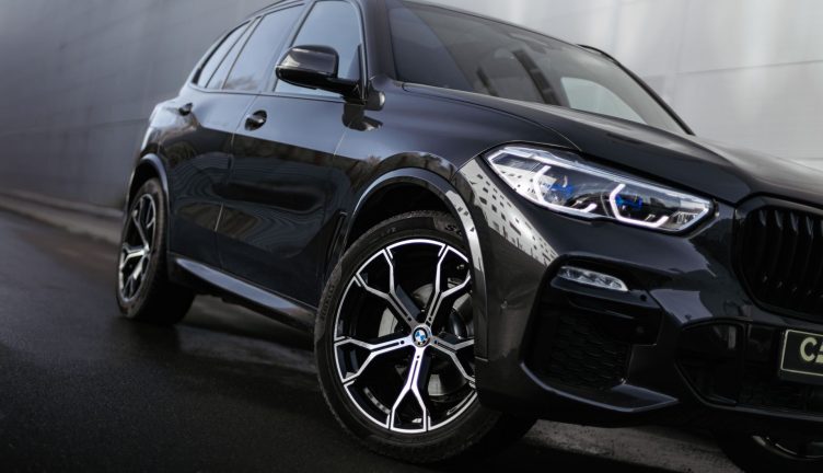 BMW X5 xDrive40i