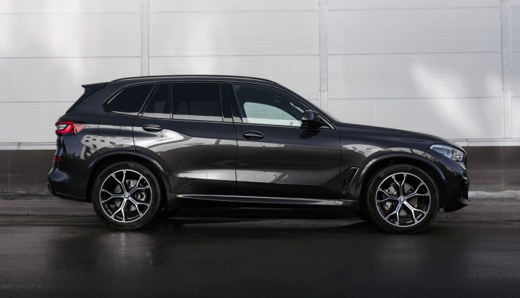 BMW X5 xDrive40i