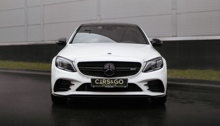 Mercedes-Benz AMG C43 4M