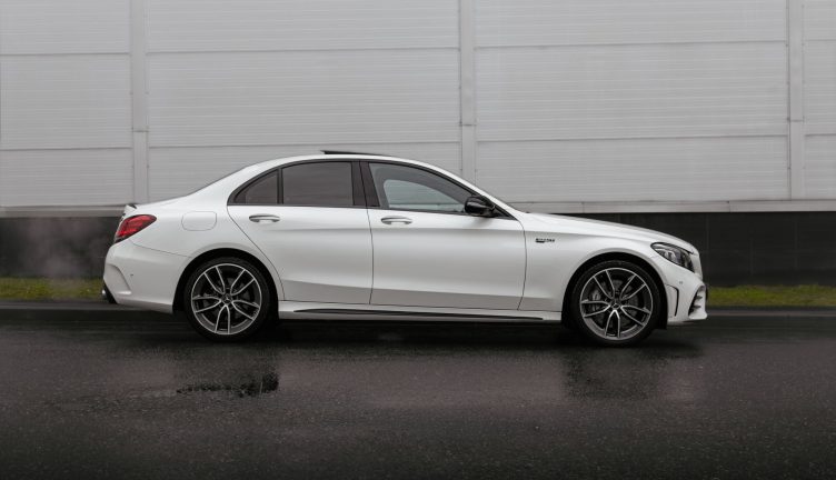 Mercedes-Benz AMG C43 4M