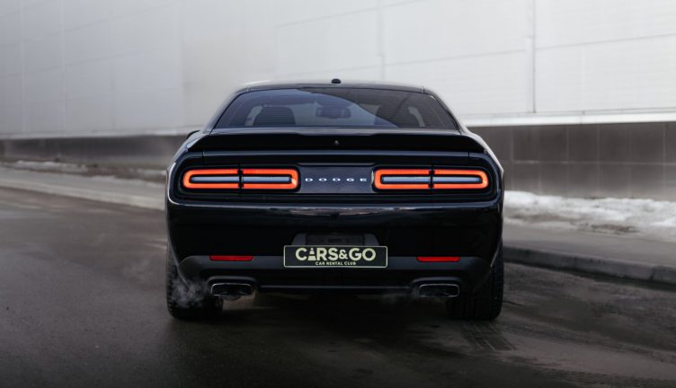 Dodge Challenger R/T