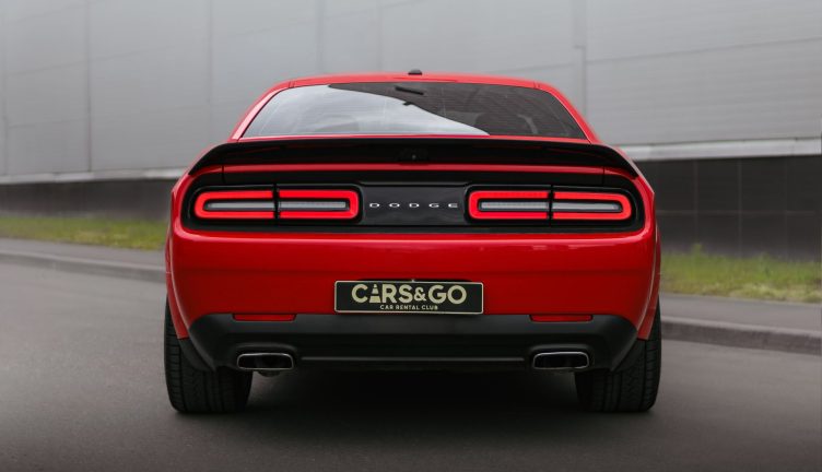 Dodge Challenger SXT
