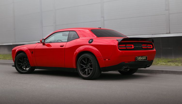 Dodge Challenger SXT