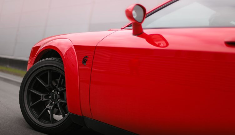 Dodge Challenger SXT