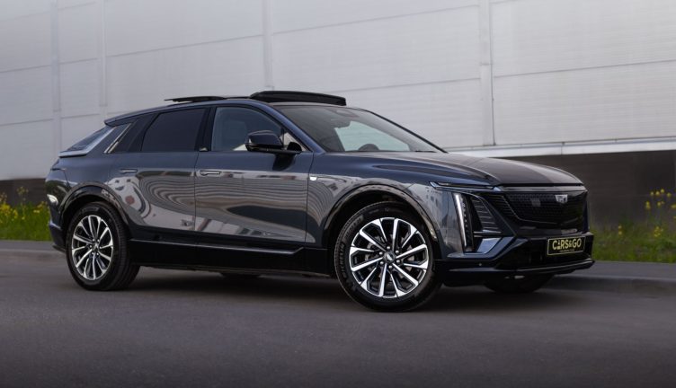 Cadillac Lyric Cadillac Lyric
