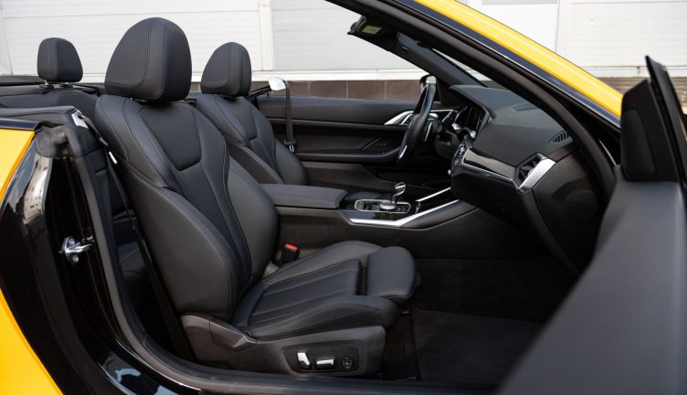 BMW 430I Cabrio