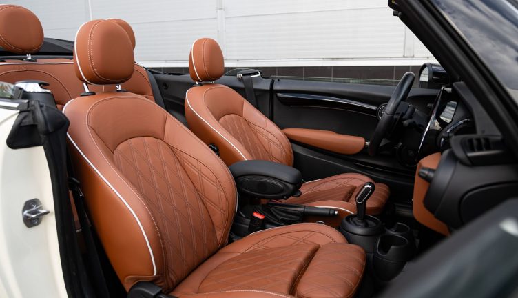 Mini COOPER S Cabrio