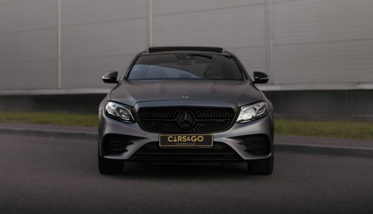 Mercedes-Benz AMG E53 4matic