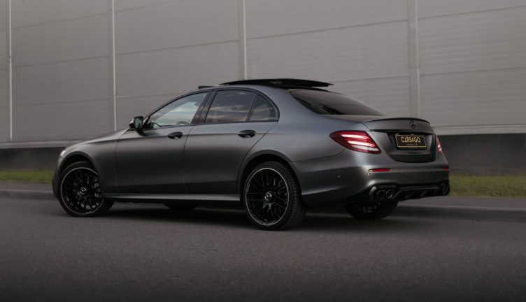 Mercedes-Benz AMG E53 4matic