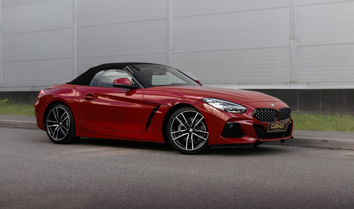 BMW Z4 SDRIVE 30i Cabrio