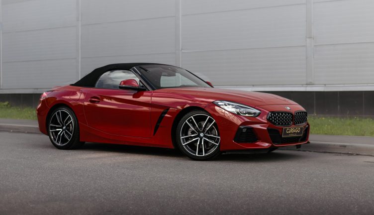 BMW Z4 SDRIVE 30i Cabrio