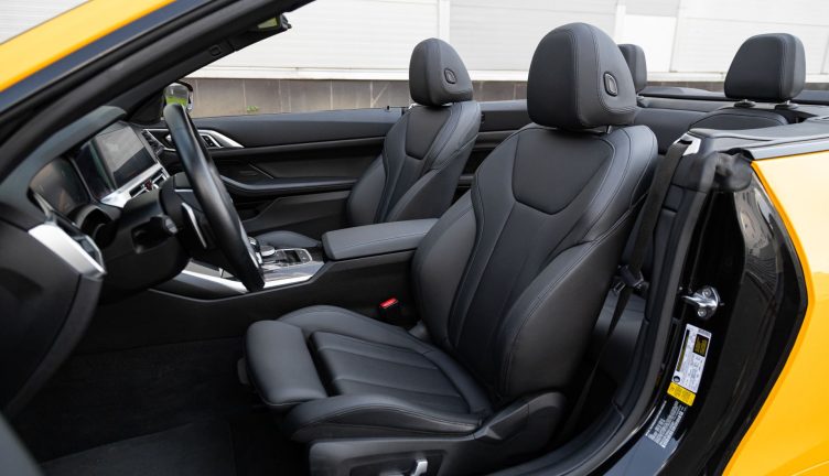 BMW 430I Cabrio