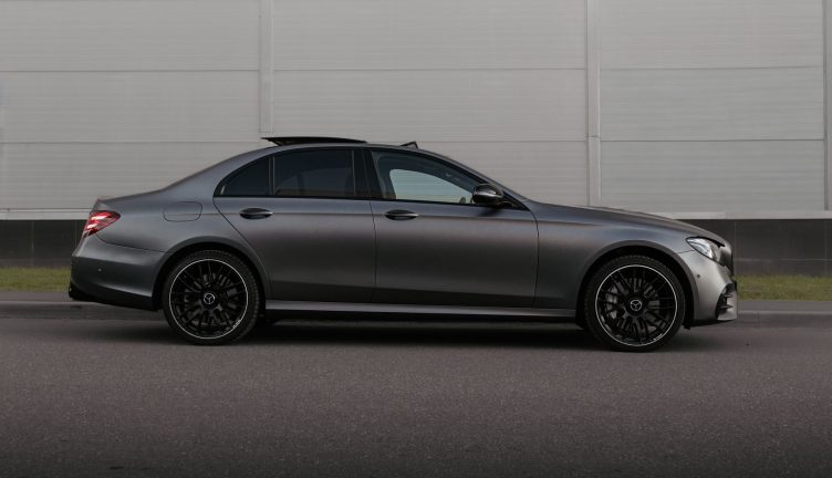 Mercedes-Benz AMG E53 4matic