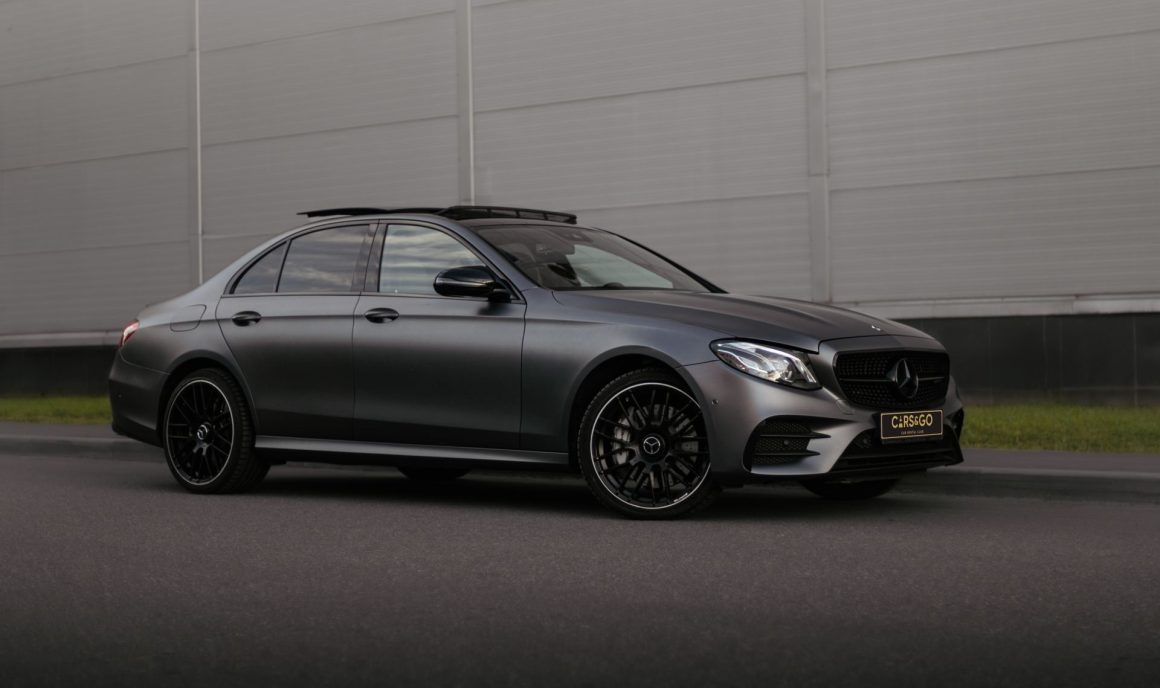 Mercedes-Benz AMG E53 4matic