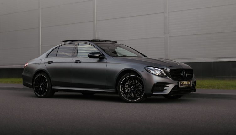 Mercedes-Benz AMG E53 4matic