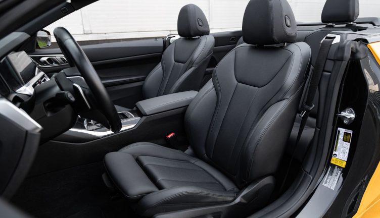 BMW 430I Cabrio