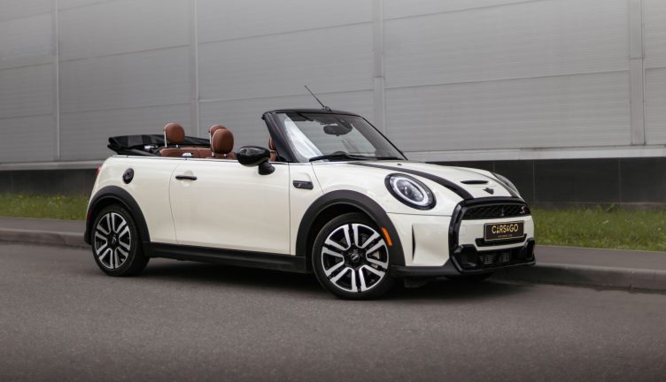 Mini COOPER S Cabrio Mini COOPER S Cabrio